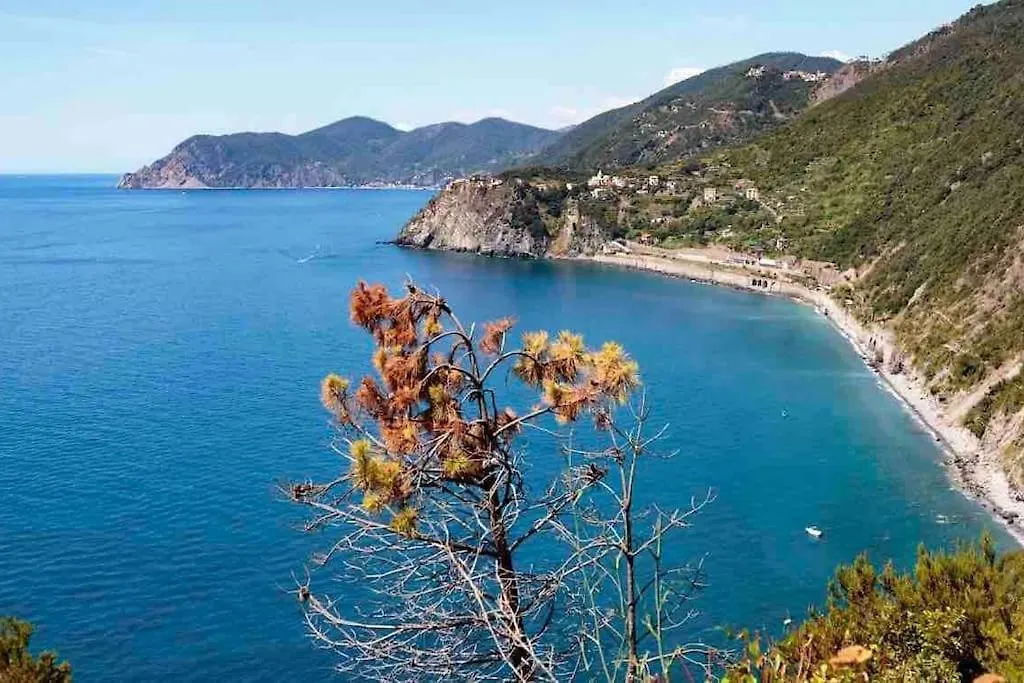 Сasa de vacaciones Cinque Terre Hub Luxury Home In La Spezia
