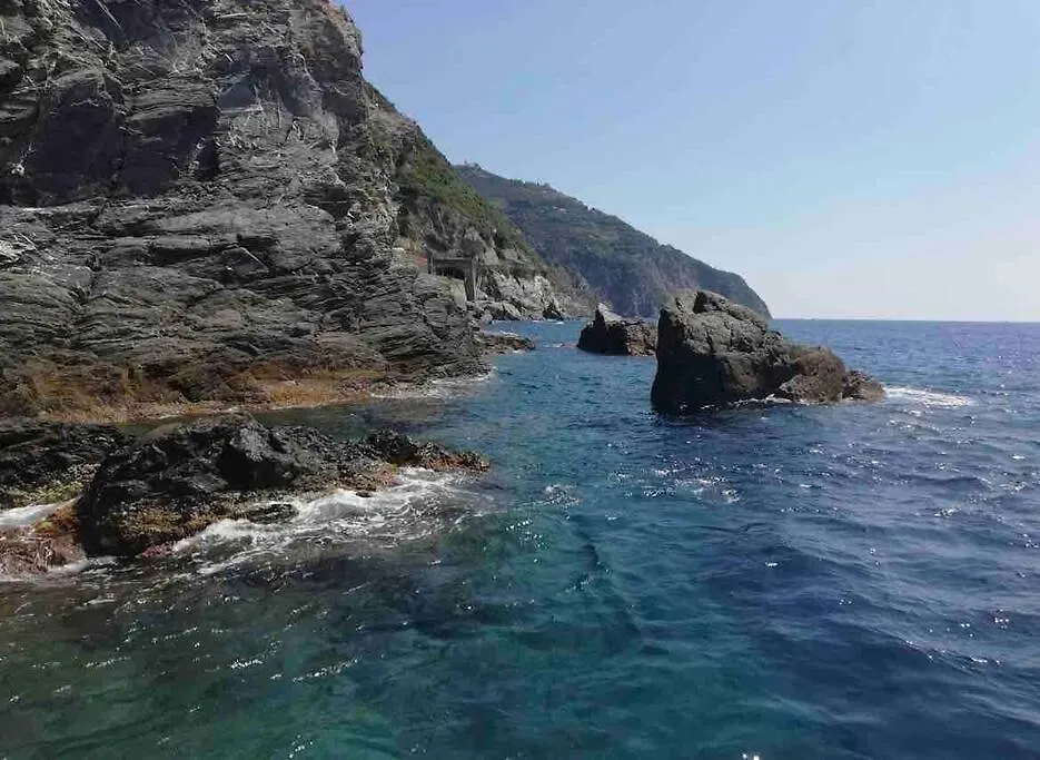 Сasa de vacaciones Cinque Terre Hub Luxury Home In La Spezia Italia
